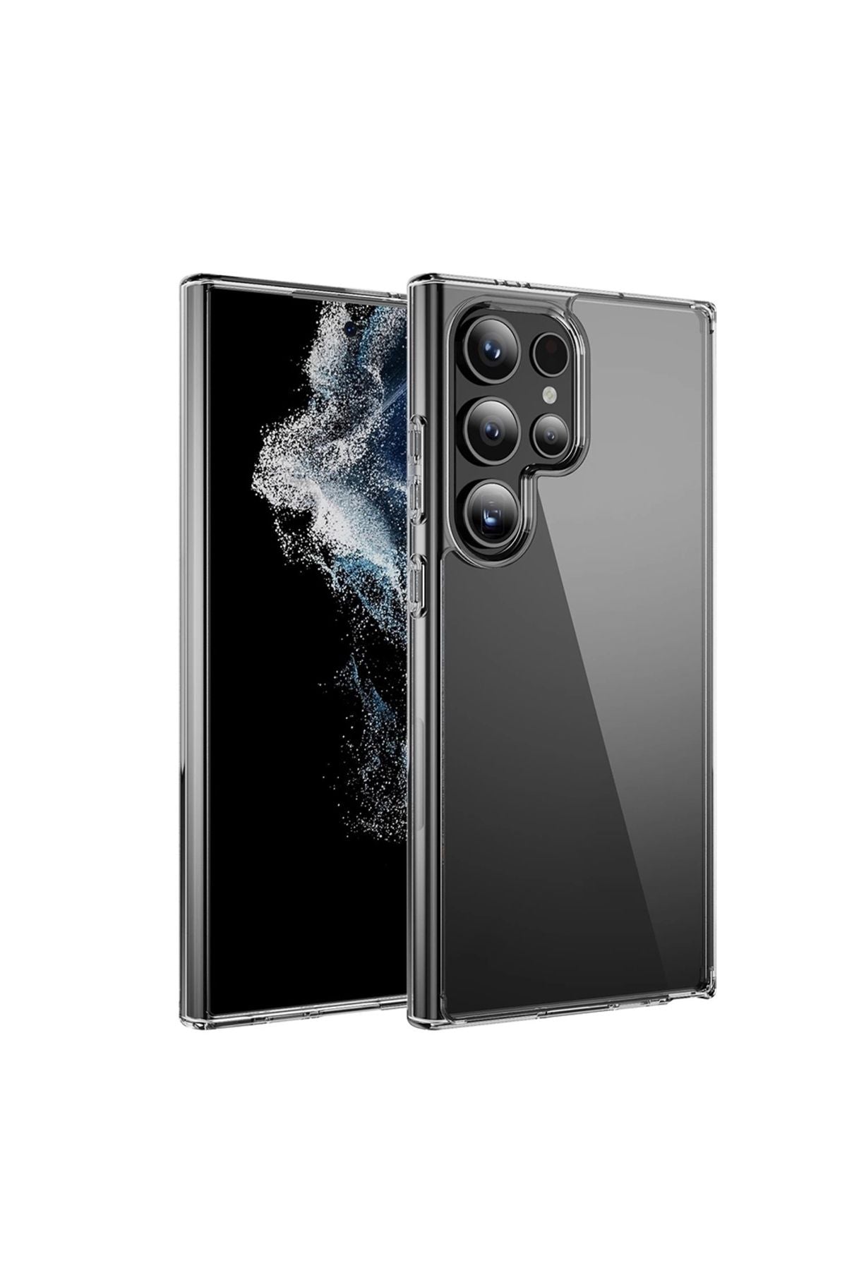 Galaxy S25 Ultra Kılıf Zore Droga Kapak