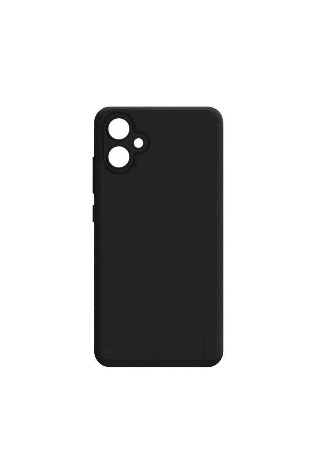 Galaxy A05 Kılıf Zore Biye Silikon - Pembe