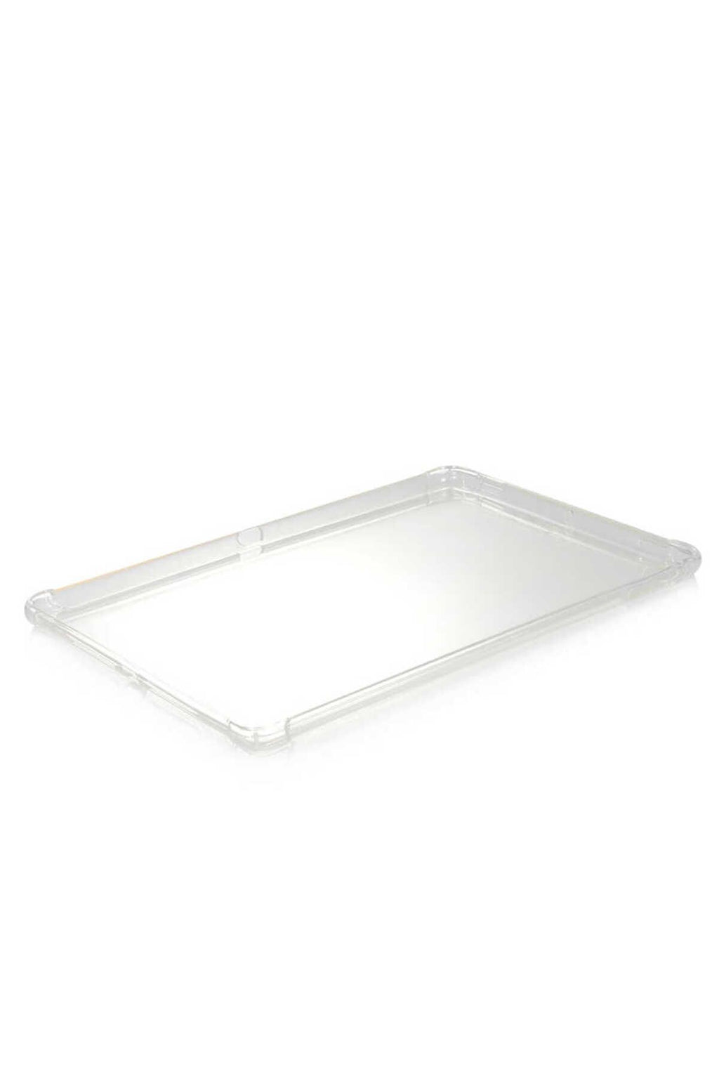 iPad 10.2 2021 (9.Nesil) - Uyumlu Uyumlu Zore Tablet Nitro Anti Shock Silikon Kapak-Renksiz