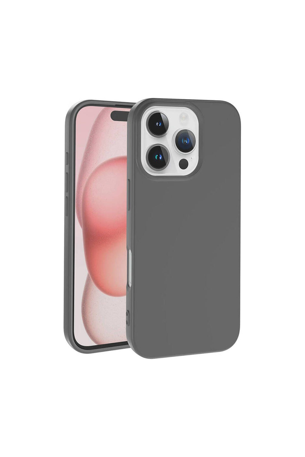 Apple iPhone 16 Pro Kılıf Zore LSR Lansman Kapak-Gold