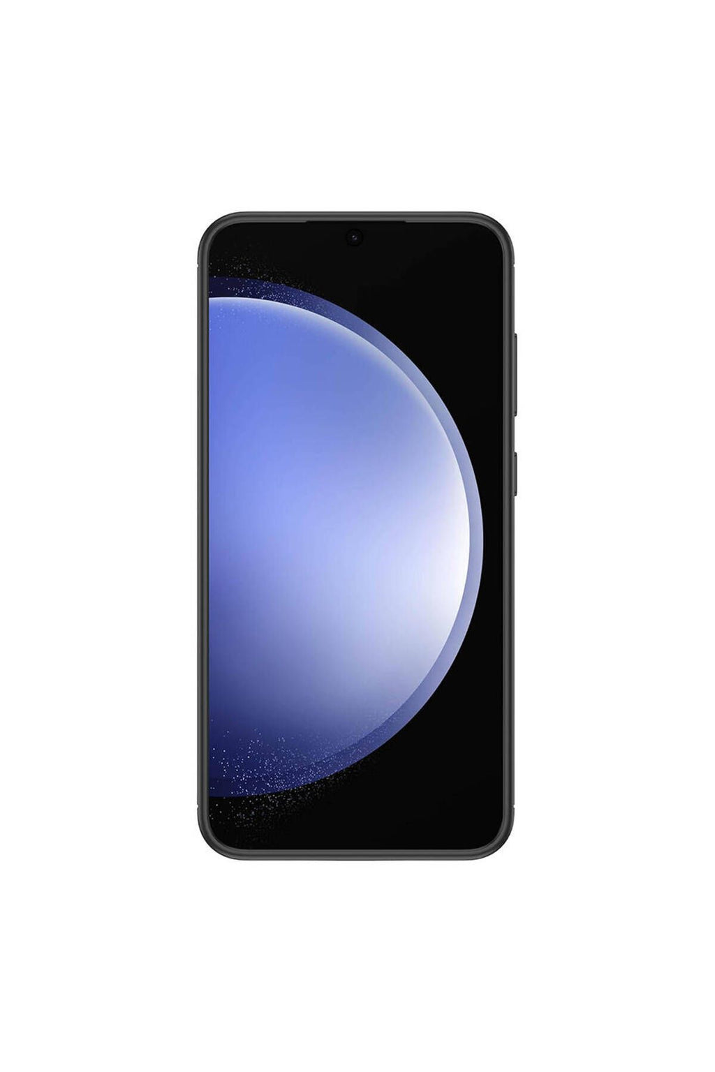 Galaxy S24 FE Kılıf Zore Negro Silikon Kapak - Lacivert