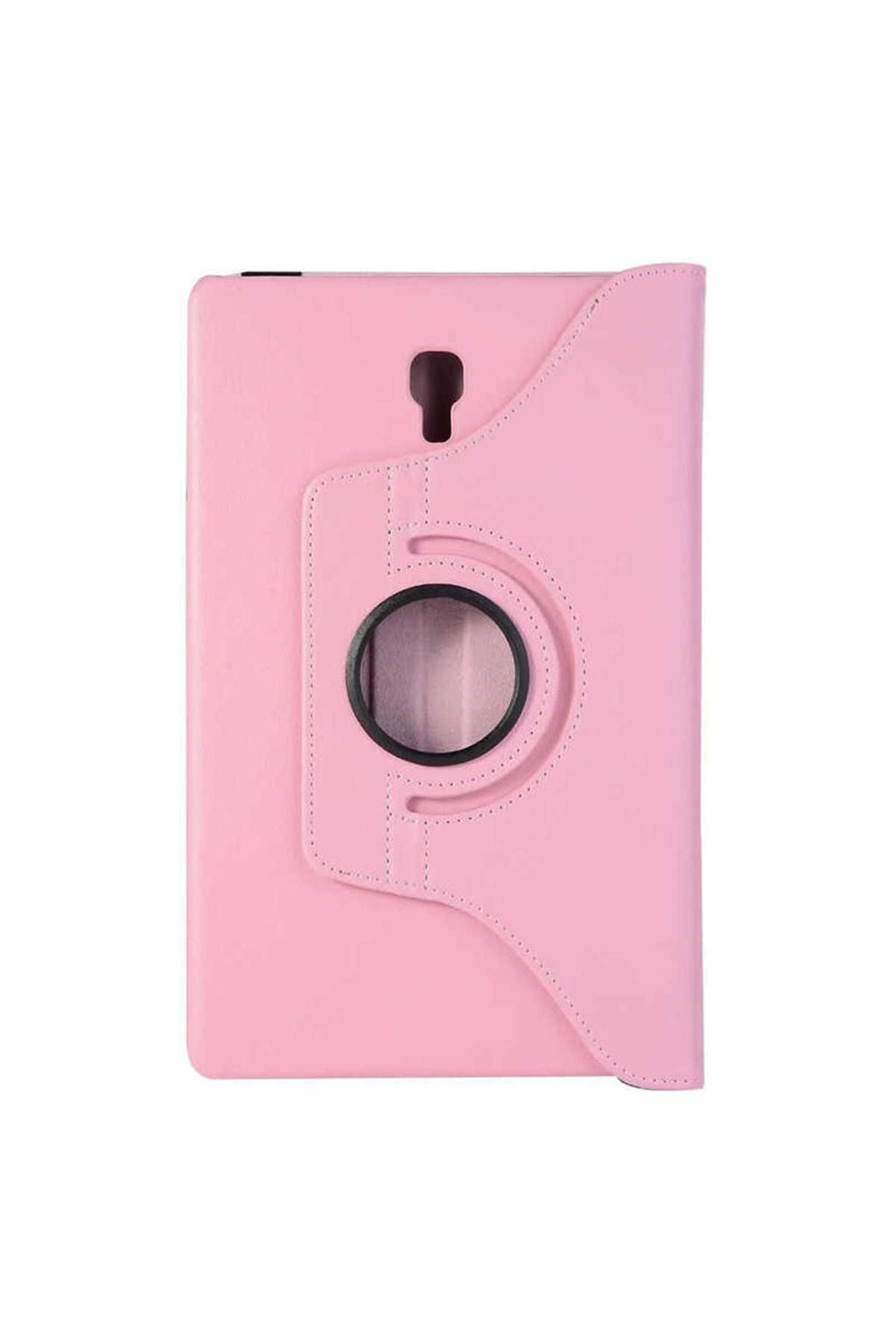 Galaxy Tab S4 T830  Uyumlu Zore Dönebilen Standlı Kılıf-Pembe Açık