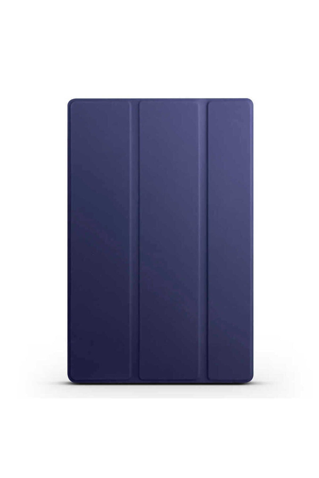 Galaxy Tab A8 10.5 SM-X200 (2021)  Uyumlu Zore Smart Cover Standlı 1-1 Kılıf-Gri