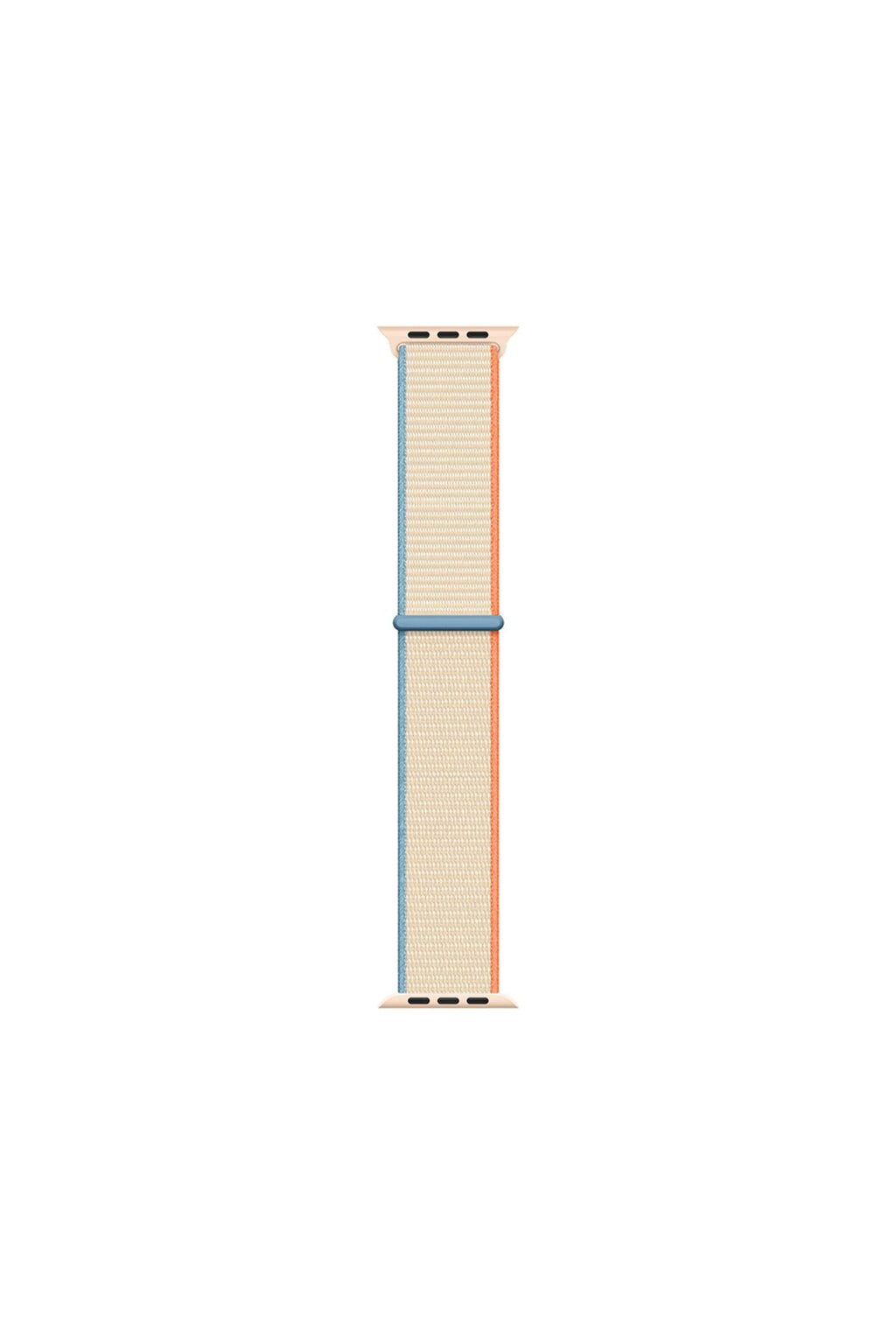 Watch 7 45mm Kordon Band-03 Serisi Hasır Strap Kayış-Abyys