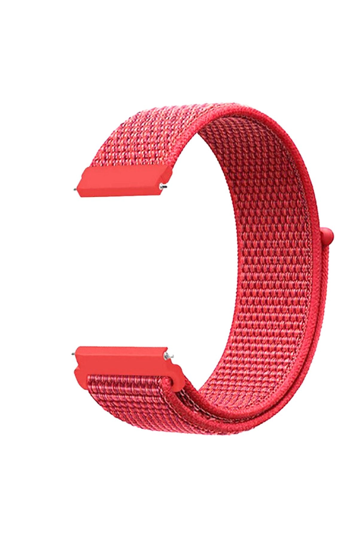 Galaxy Watch 42mm (20mm) Uyumlu KRD-03 Hasır Zore Kordon-NO26