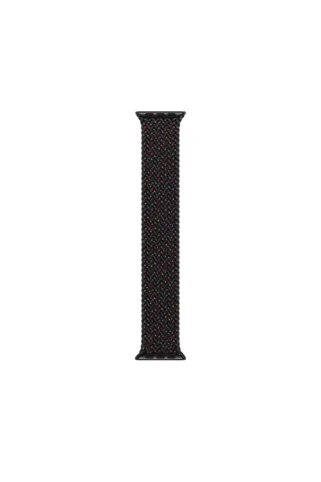 Watch Ultra 49mm Kordon Uyumlu KRD-32 XSmall Strap Kayış CLO- Black Unity