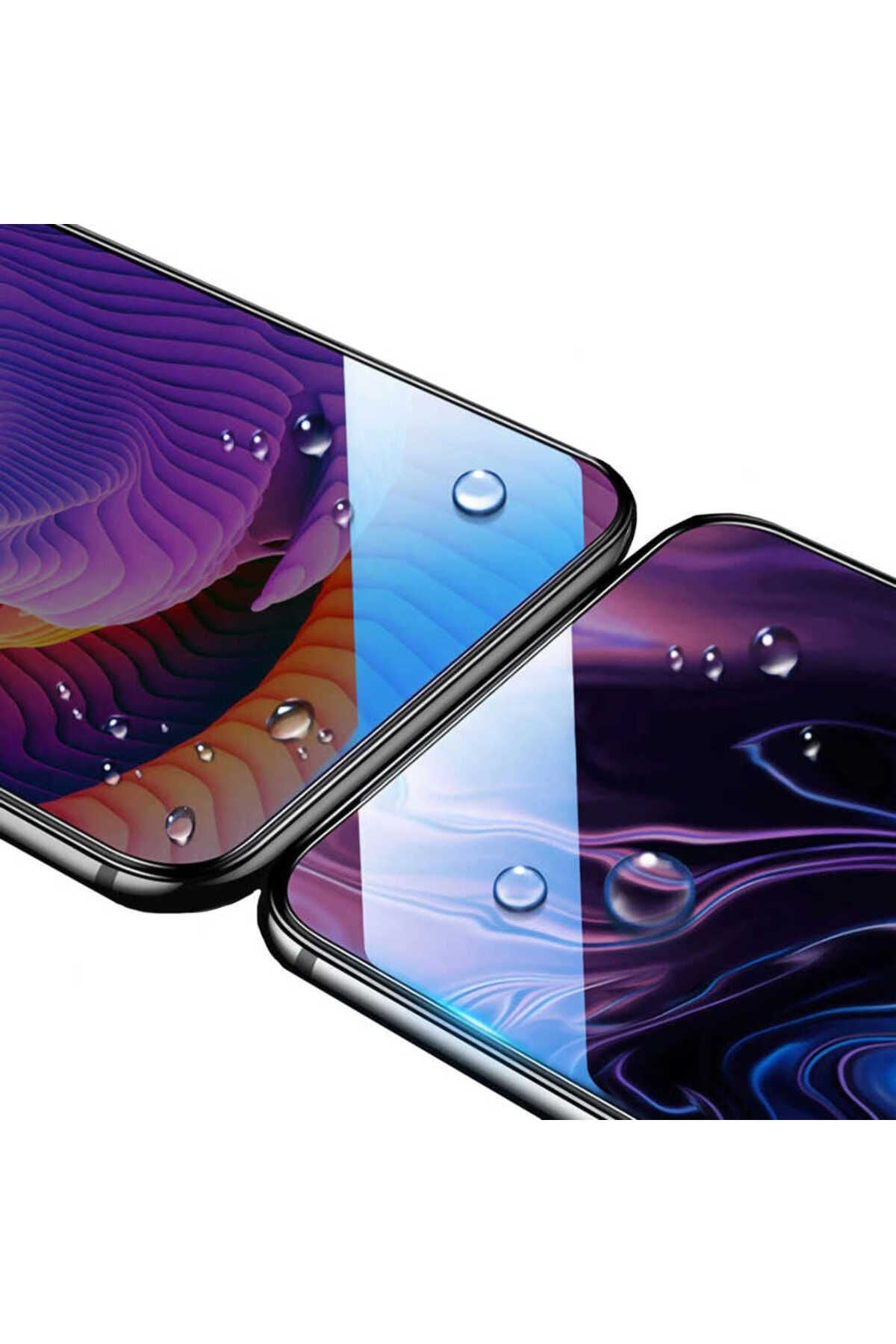 iPhone 11 Pro Max Uyumlu Davin 5D Cam Zore Ekran Koruyucu