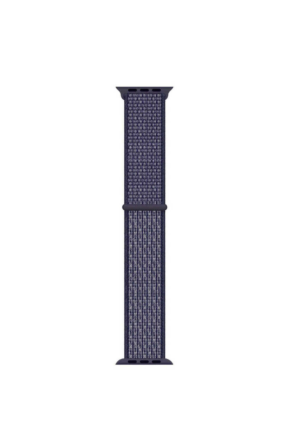 Watch Ultra 49mm Kordon Uyumlu KRD-03 Hasır Strap Kayış CLO- 24-Hisbicus