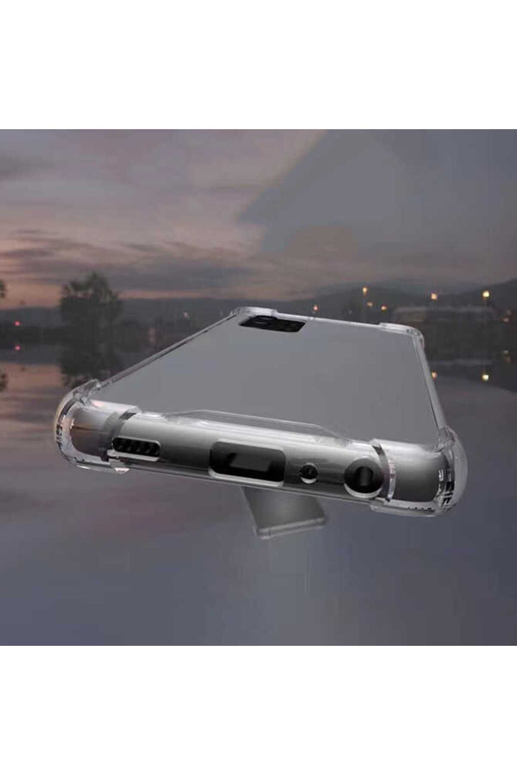 Galaxy A32 4G Kılıf Zore Nitro Anti Shock Silikon