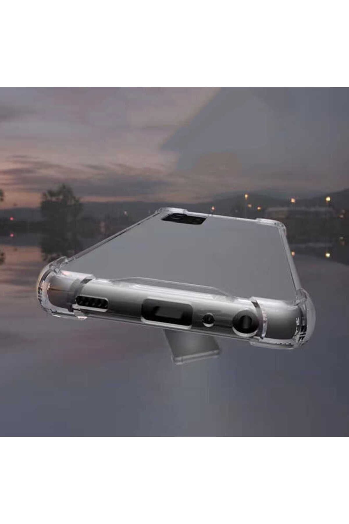 Galaxy A32 4G Kılıf Zore Nitro Anti Shock Silikon