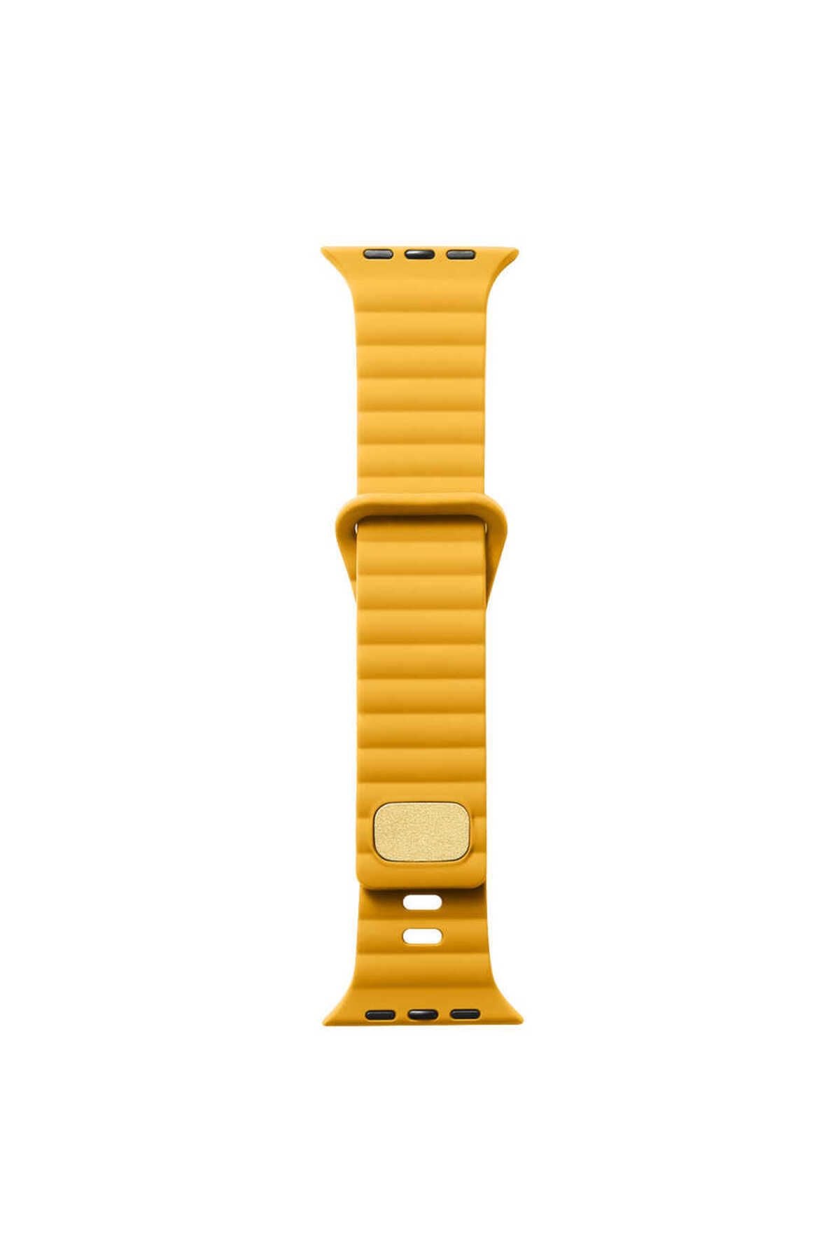 Watch Ultra 49mm Uyumlu KRD-73 Uyumlu Zore Kordon-Mürdüm