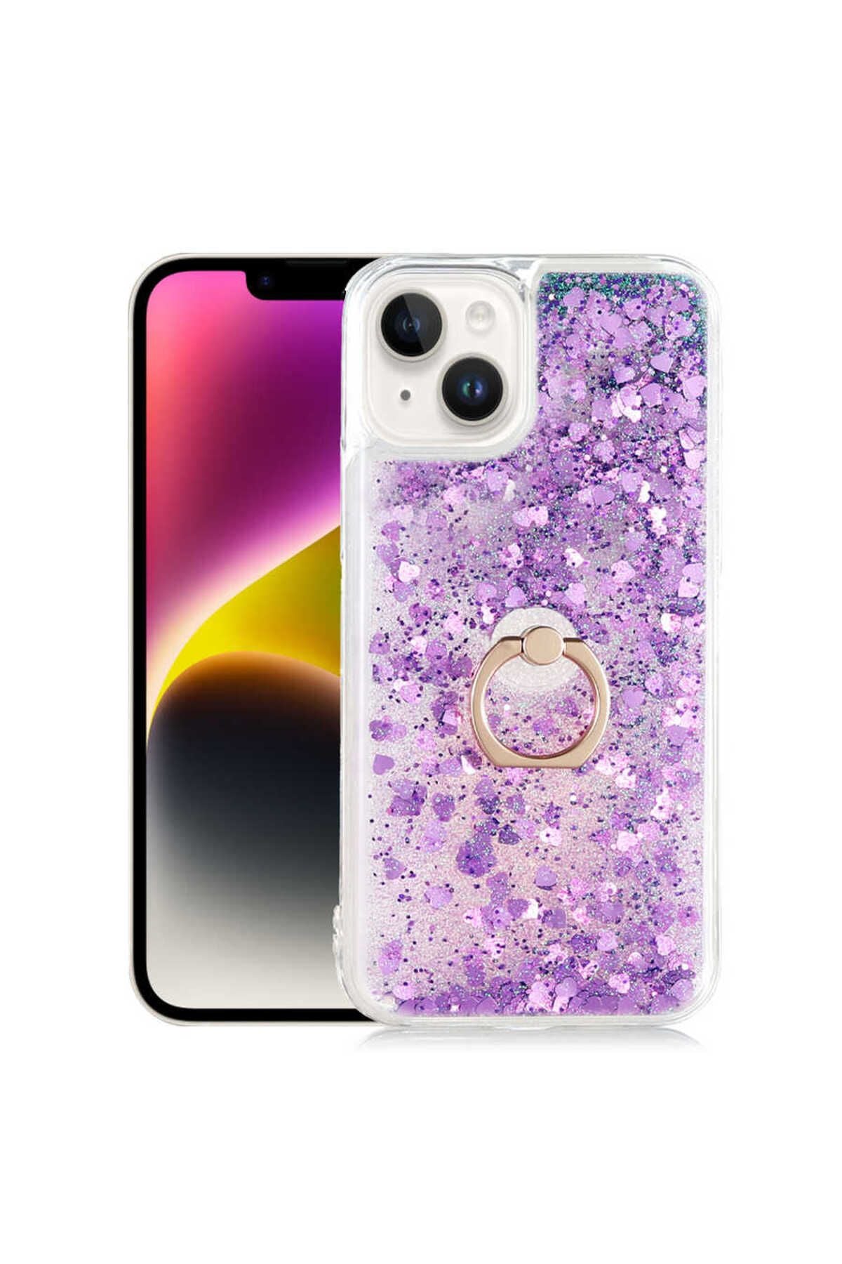 iPhone 14 Uyumlu Zore Milce Kılıf-Pembe