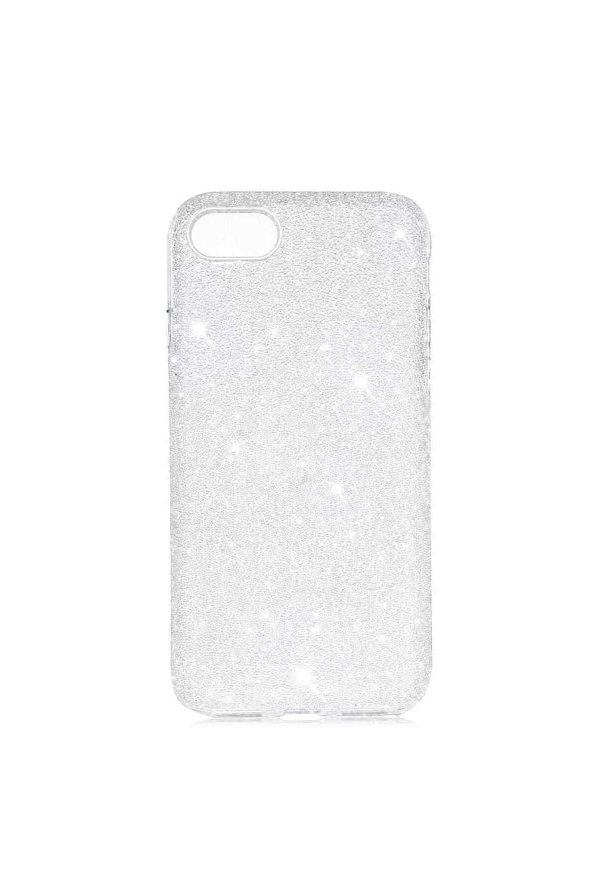 iPhone SE 2022 Uyumlu  Eni Kılıf-Renksiz