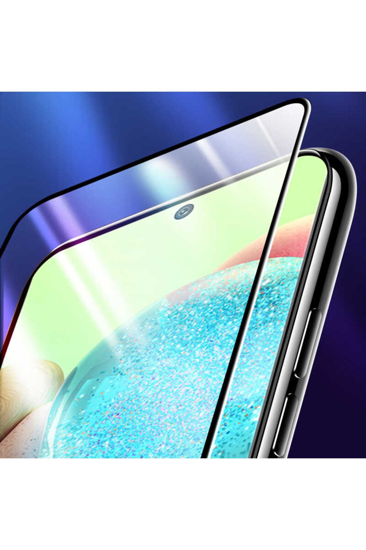 Galaxy S22 Uyumlu Davin Seramik Zore Ekran Koruyucu
