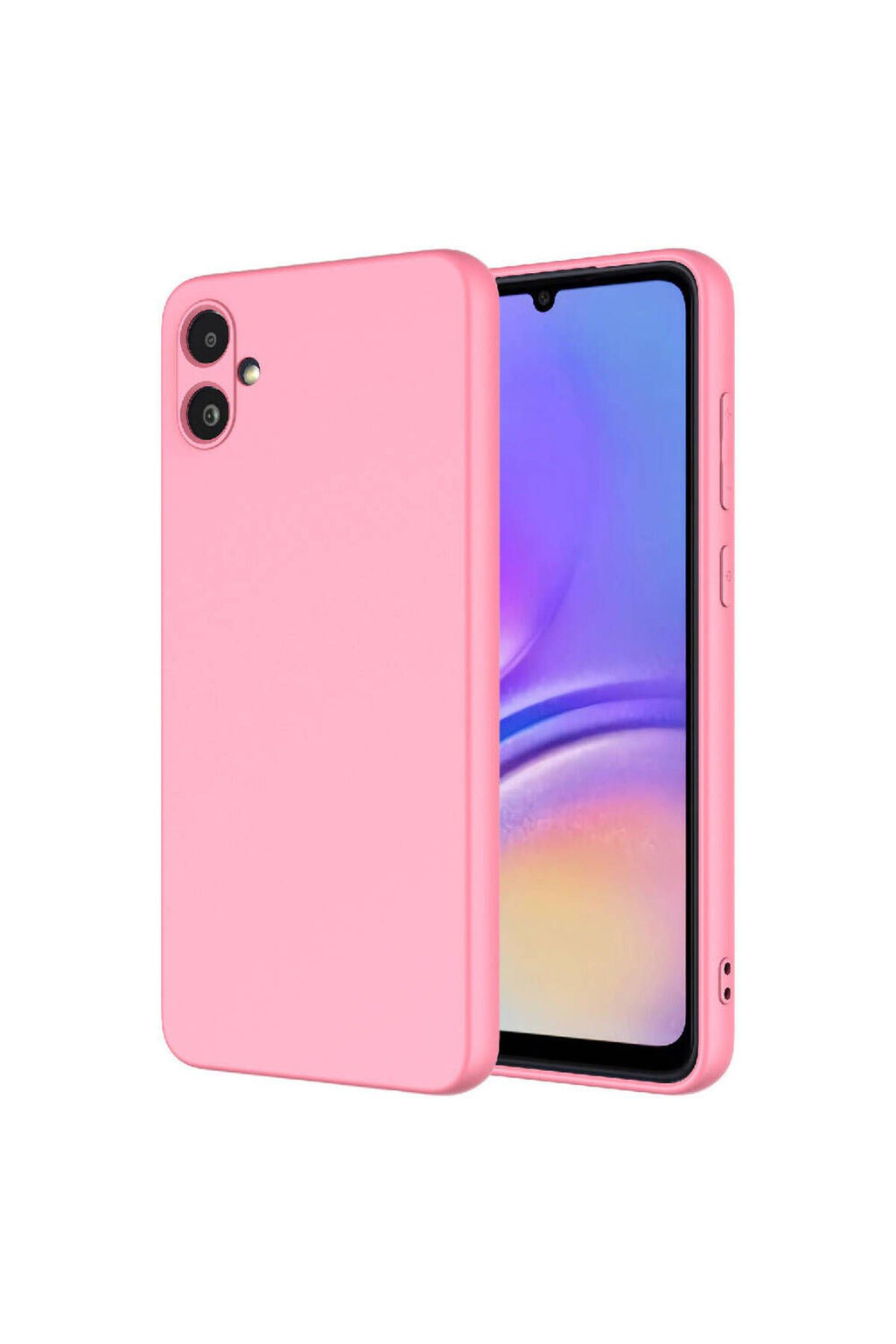 Galaxy A05 Kılıf Zore Mara Lansman Kapak - Pembe