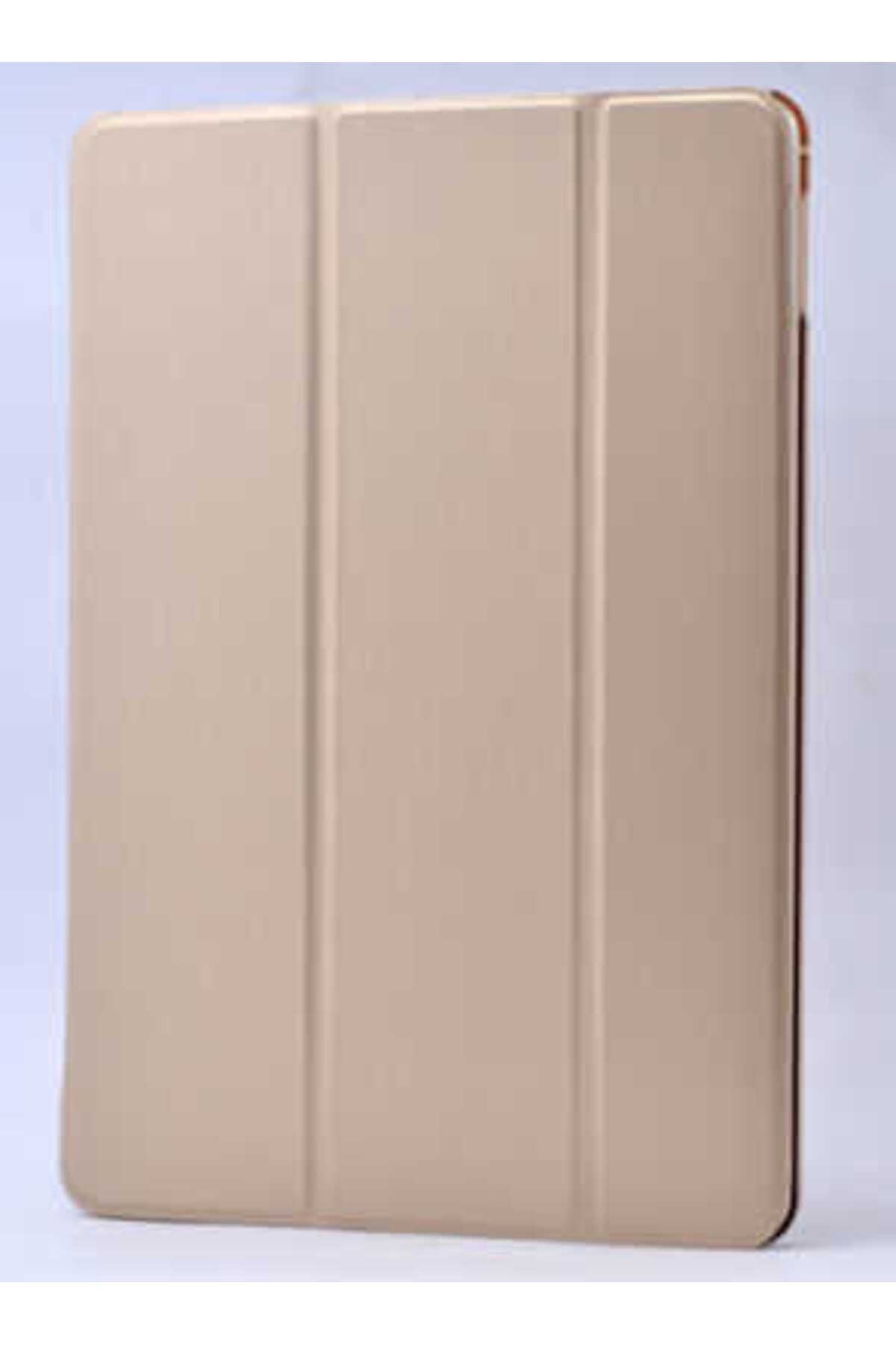 Galaxy Tab S6 T860  Uyumlu Zore Smart Cover Standlı 1-1 Kılıf-Siyah