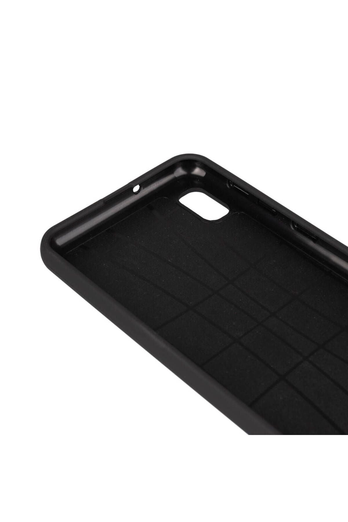 Galaxy A10 Uyumlu Zore Biye Silikon