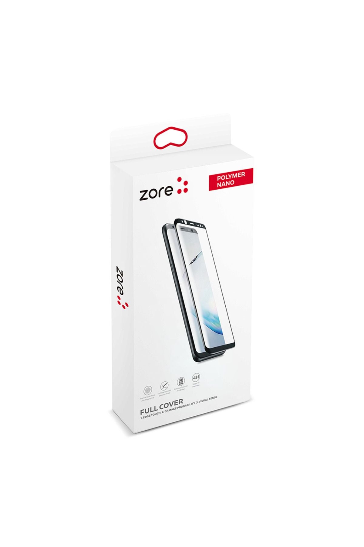 Galaxy S23 Plus Uyumlu baltazar Polymer Nano Ekran Koruyucu