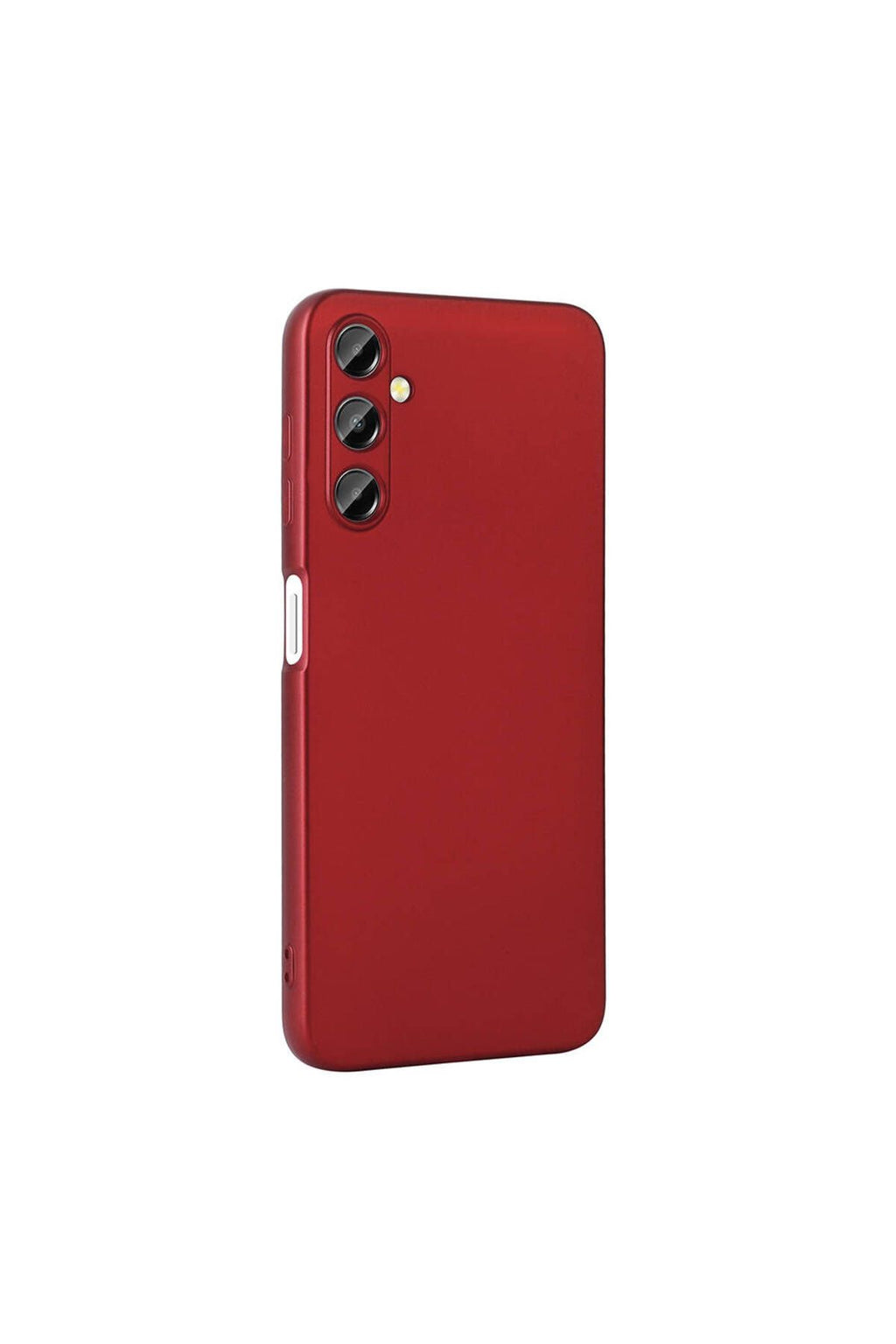 Galaxy A15 Kılıf Zore Premier Silikon Kapak - Saks Mavi