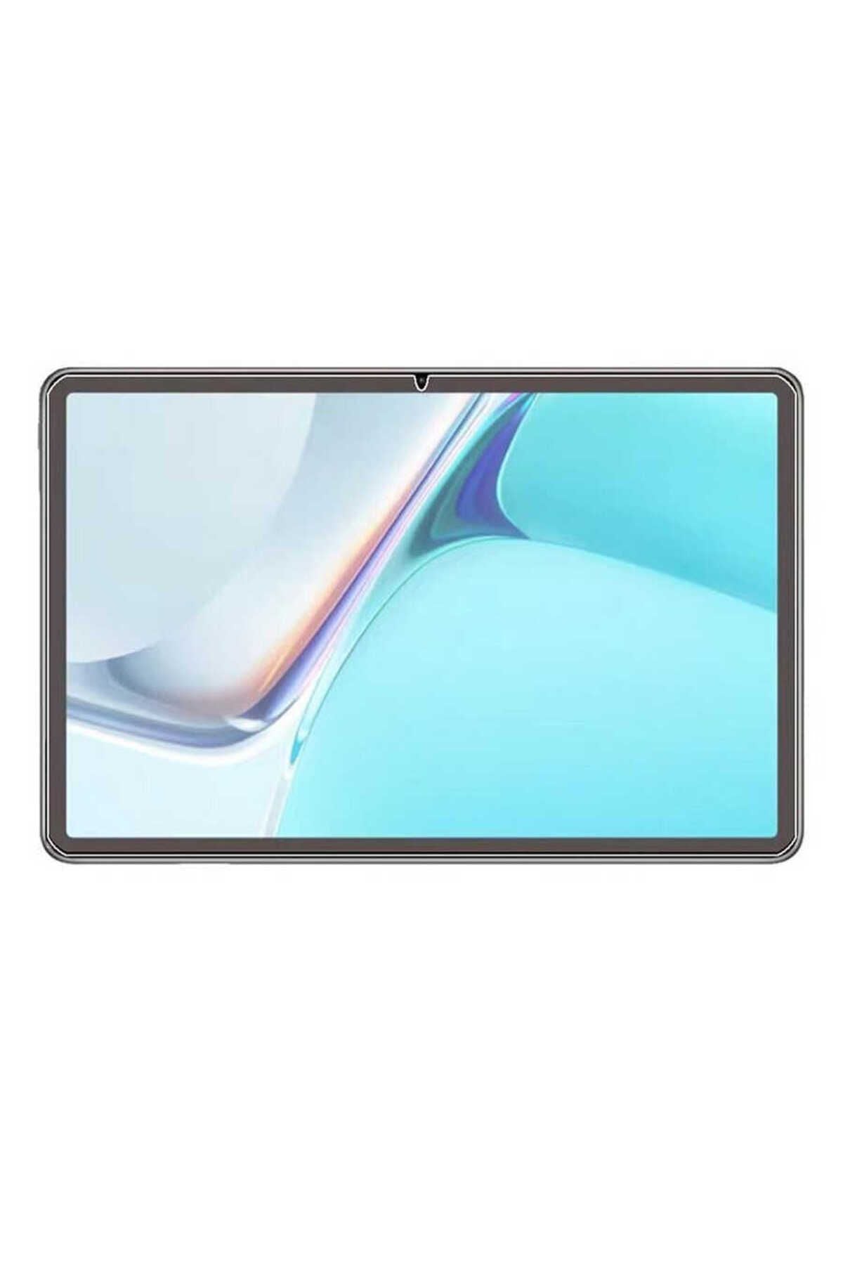 Galaxy Tab S9 Plus Uyumlu Zore Tablet Blue Nano Ekran Koruyucu-Renksiz
