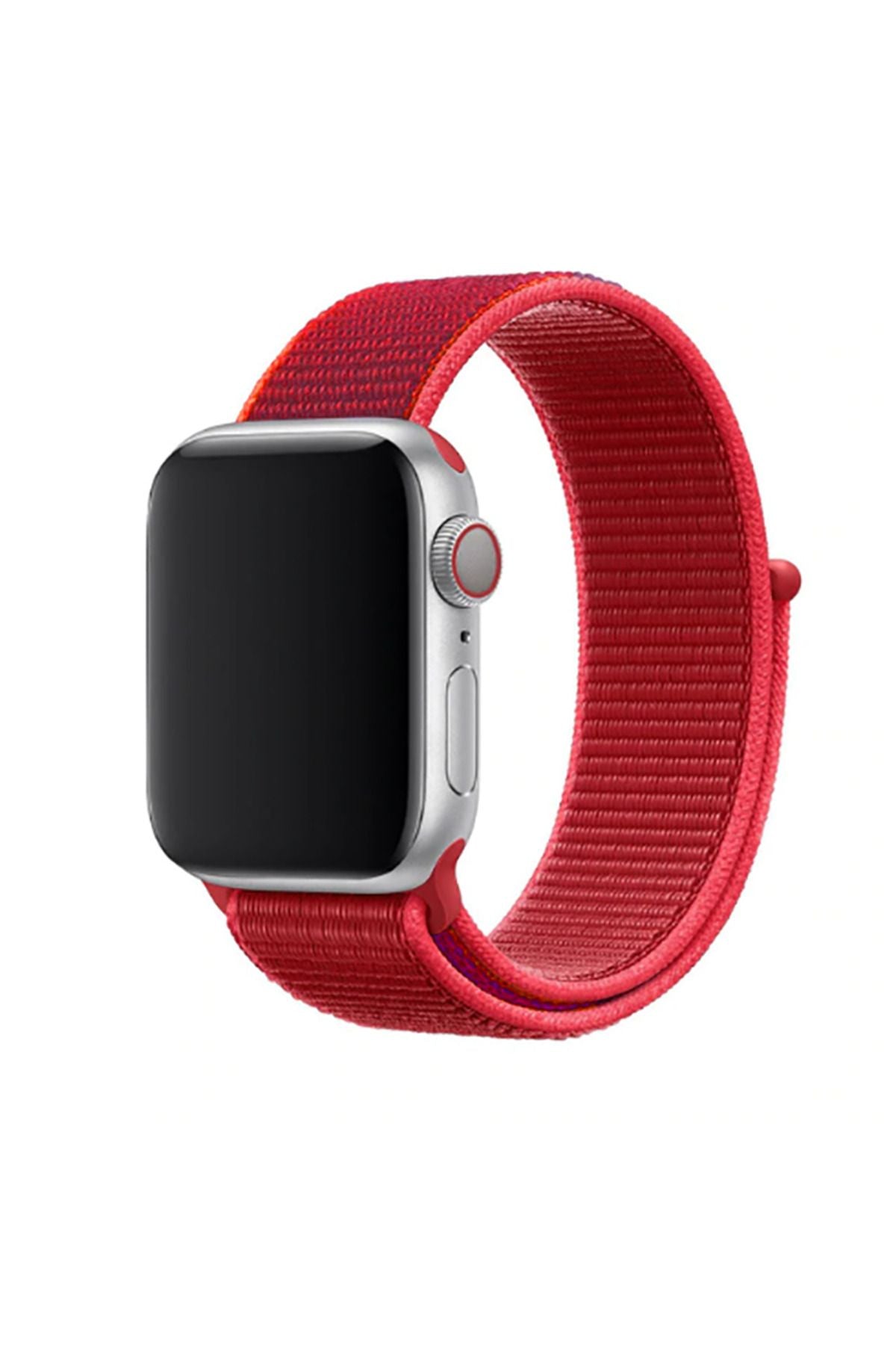 Watch 40mm Uyumlu KRD-03 Hasır Kordon-54-Vitamin C