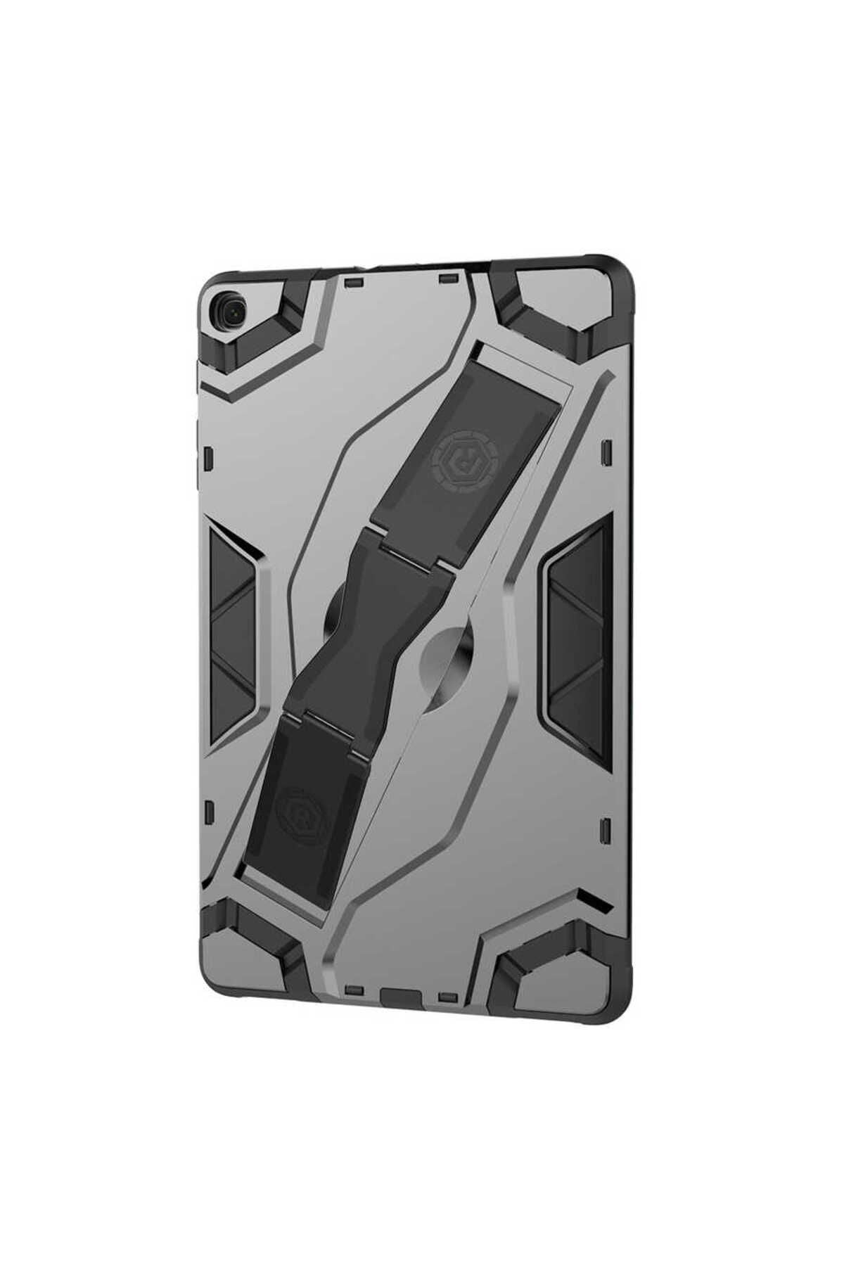 Galaxy Tab A 10.1 (2019) T510 Zore Defens Tablet Silikon - Siyah