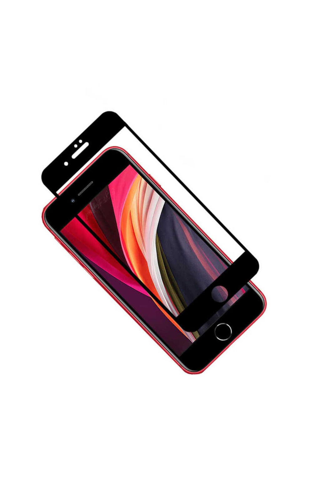 iPhone SE 2020 Uyumlu Zore Dias Cam Ekran Koruyucu