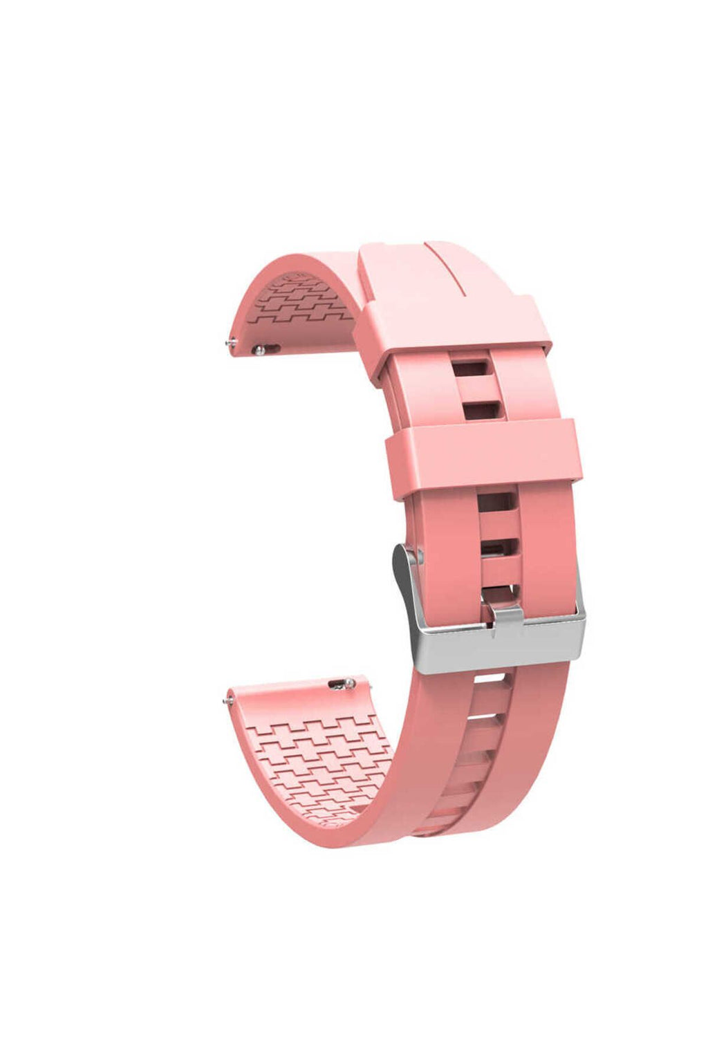 Galaxy Watch 42mm KRD-23 20mm Uyumlu Zore Kordon Pembe