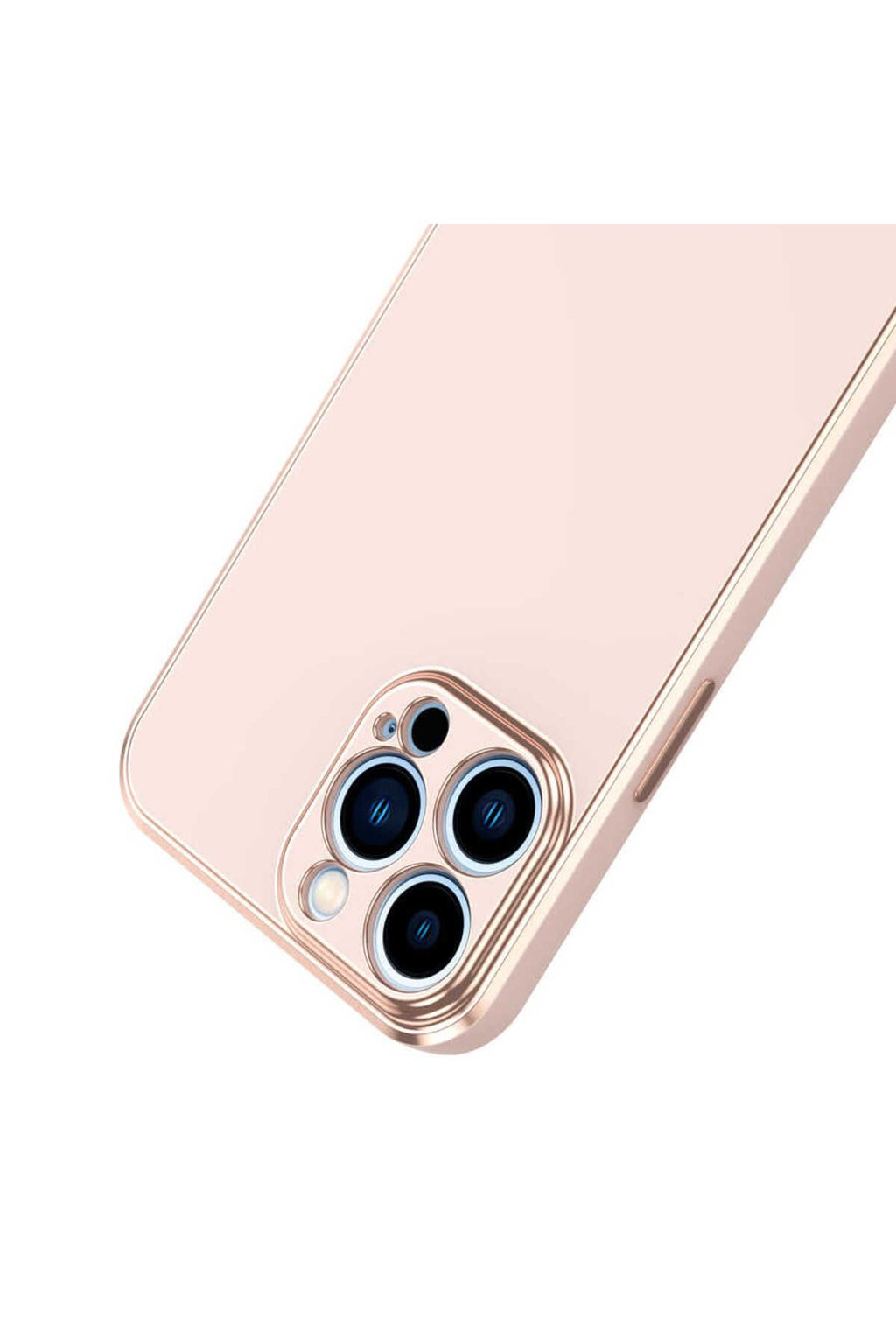 iPhone 14 Pro Uyumlu Zore Bark Kılıf-Mavi Açık