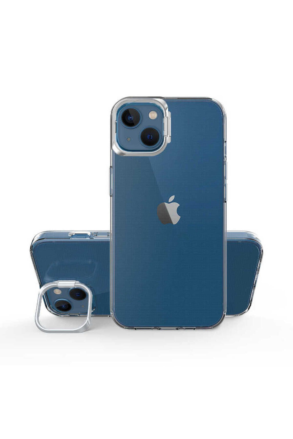 iPhone 14 Uyumlu Zore Skuba Kılıf-Gold