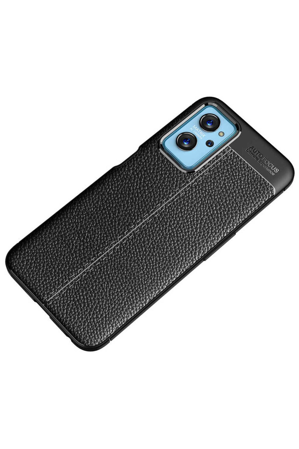 A96 4G Kılıf SVL Niss Silikon Kapak - Lacivert