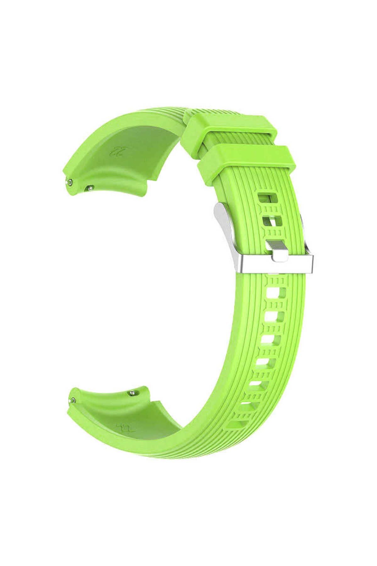 Galaxy Watch 46mm (22mm) KRD-18 Uyumlu Zore Kordon-NO1