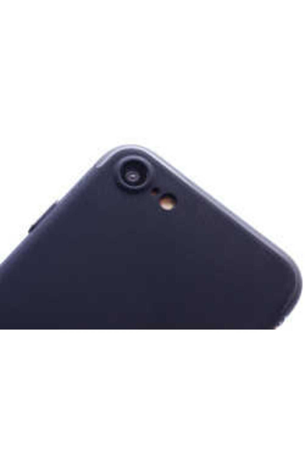 iPhone SE 2022 Uyumlu BLT Time Magnet Silikon-Kırmızı