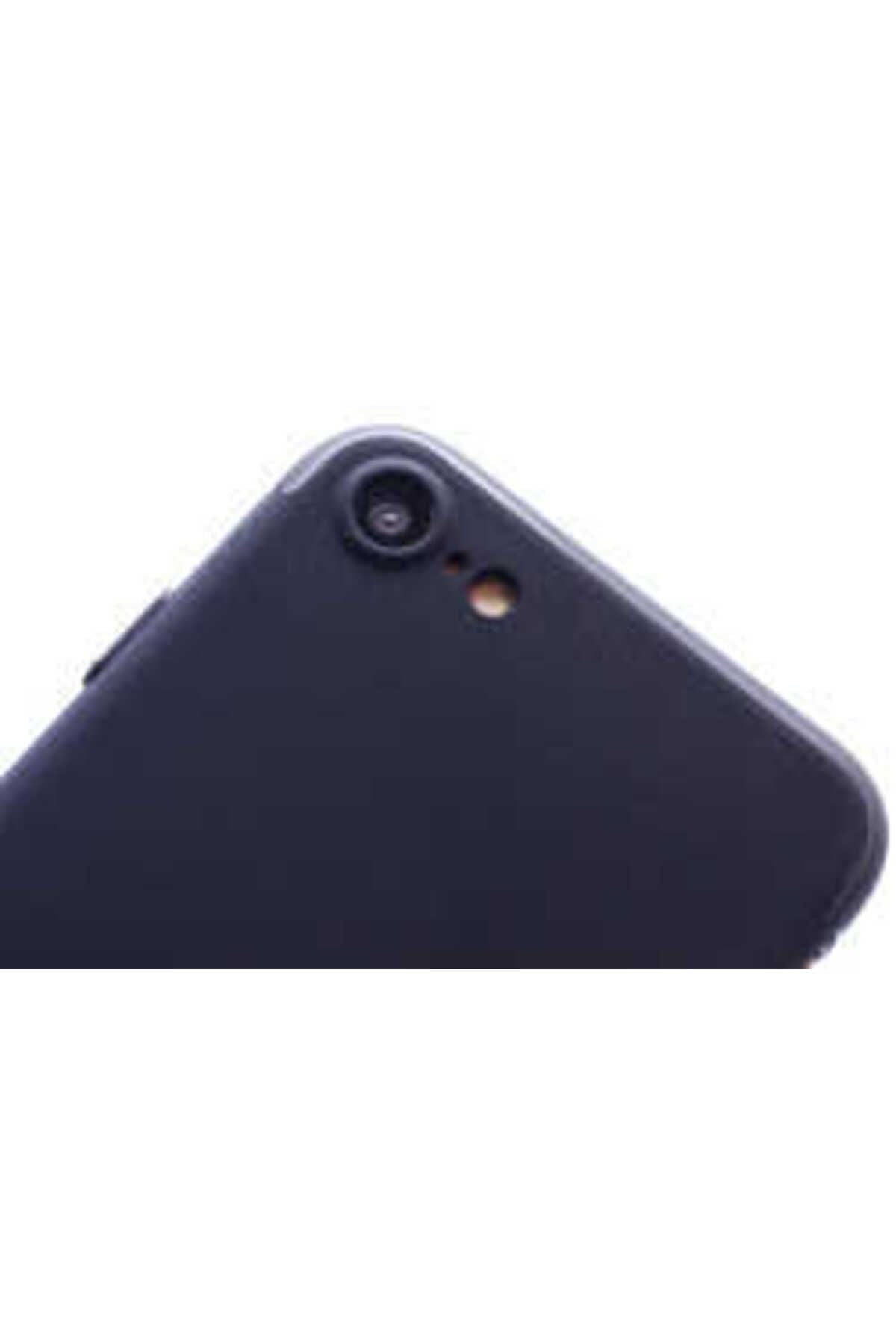 iPhone SE 2022 Uyumlu BLT Time Magnet Silikon-Kırmızı