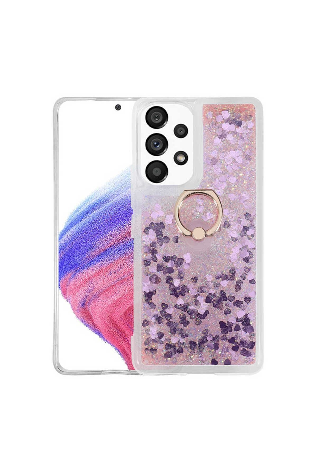 Galaxy A53 5G Kılıf Zore Milce Kapak - Pembe