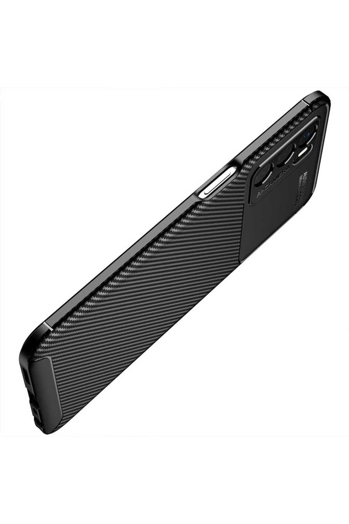 A16 Kılıf WNX Negro Silikon Kapak - Lacivert