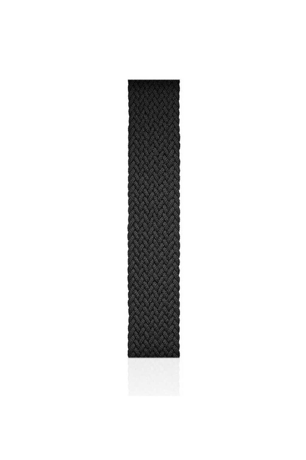 Watch Ultra 49mm Kordon Uyumlu KRD-38 Large Strap Kayış CLO- Koyu Yeşil