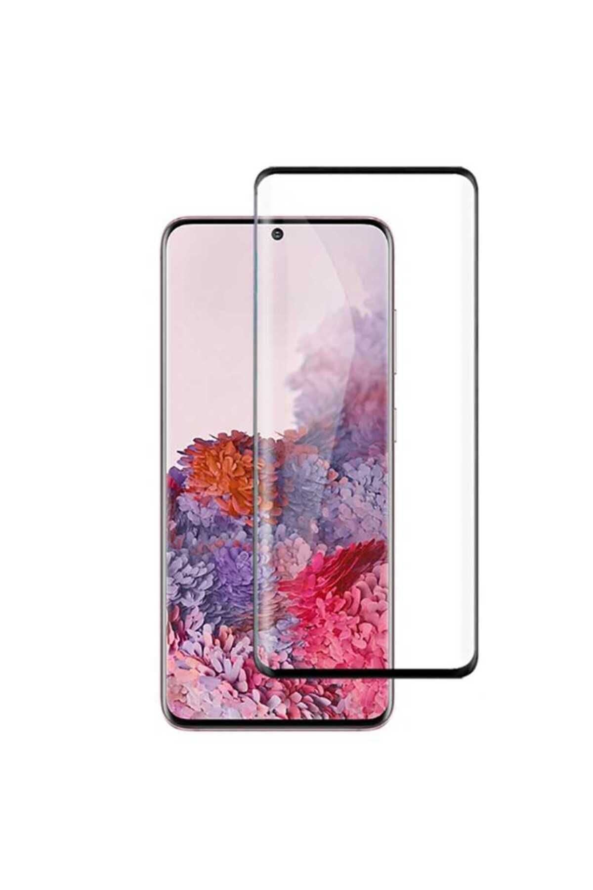 Galaxy S22 Uyumlu Davin Seramik Zore Ekran Koruyucu