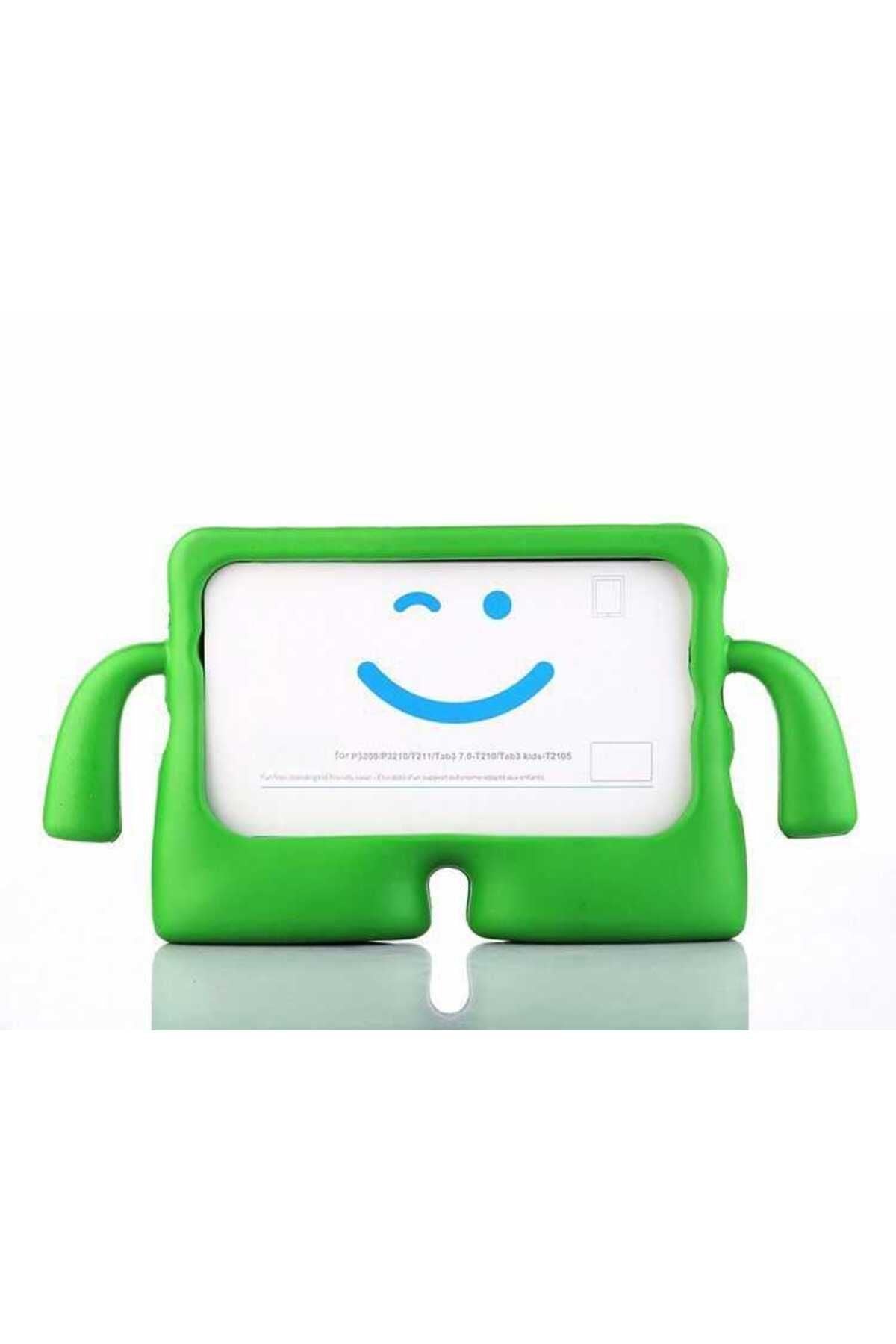 iPad Pro 12.9 2021 (5.Nesil) Zore iBuy Standlı Tablet Kılıf - Yeşil