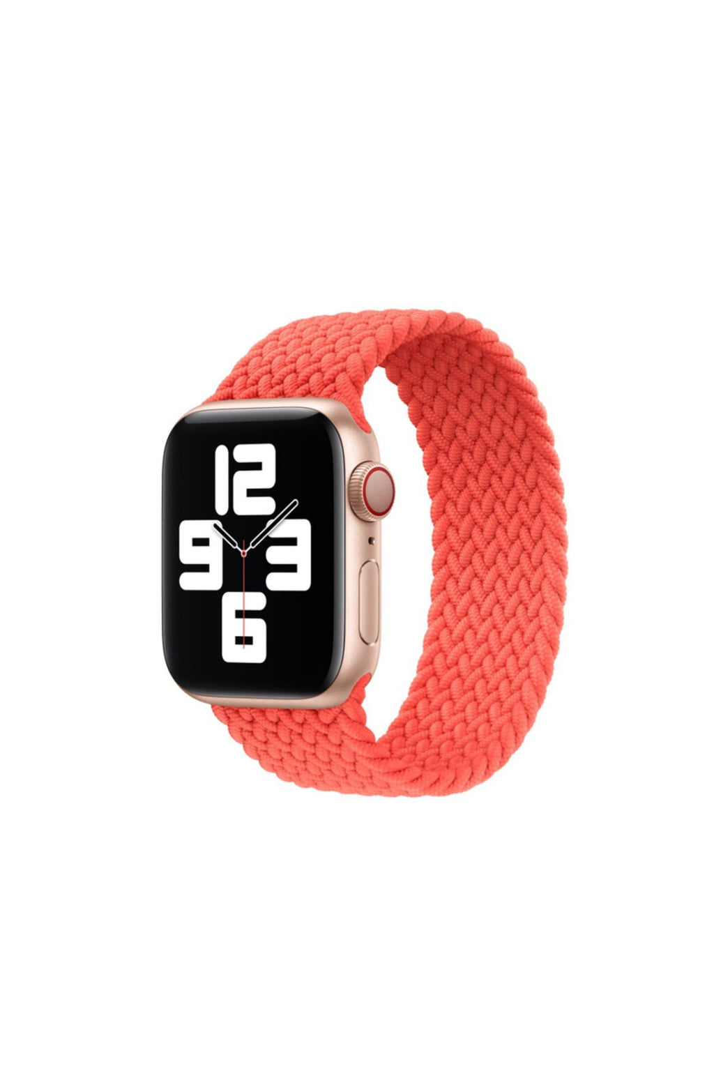 Watch Ultra 49mm Kordon Uyumlu KRD-32 Large Strap Kayış CLO- Mavi