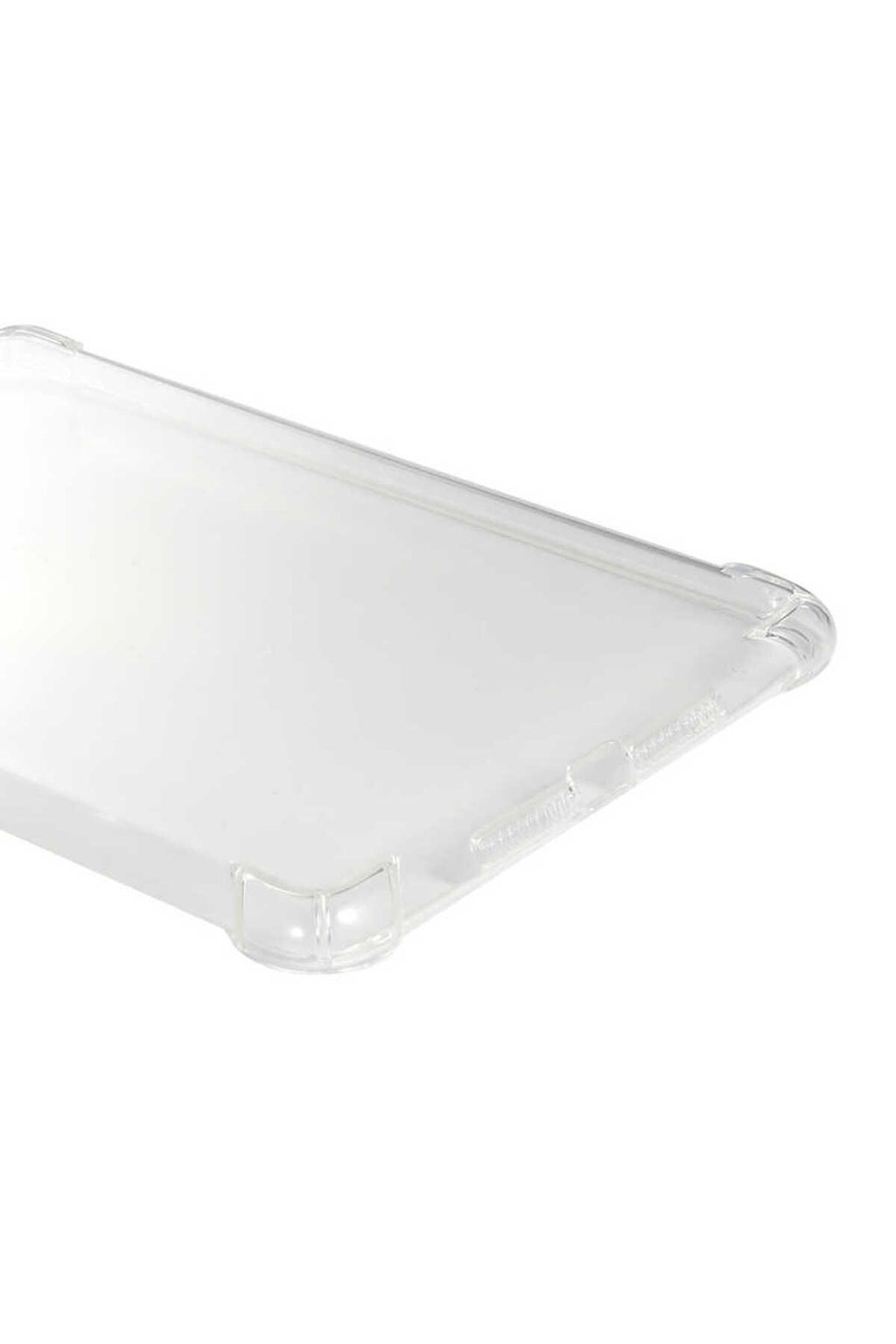 iPad Mini 5. Nesil - Uyumlu Uyumlu Zore Tablet Nitro Anti Shock Silikon Kapak-Renksiz