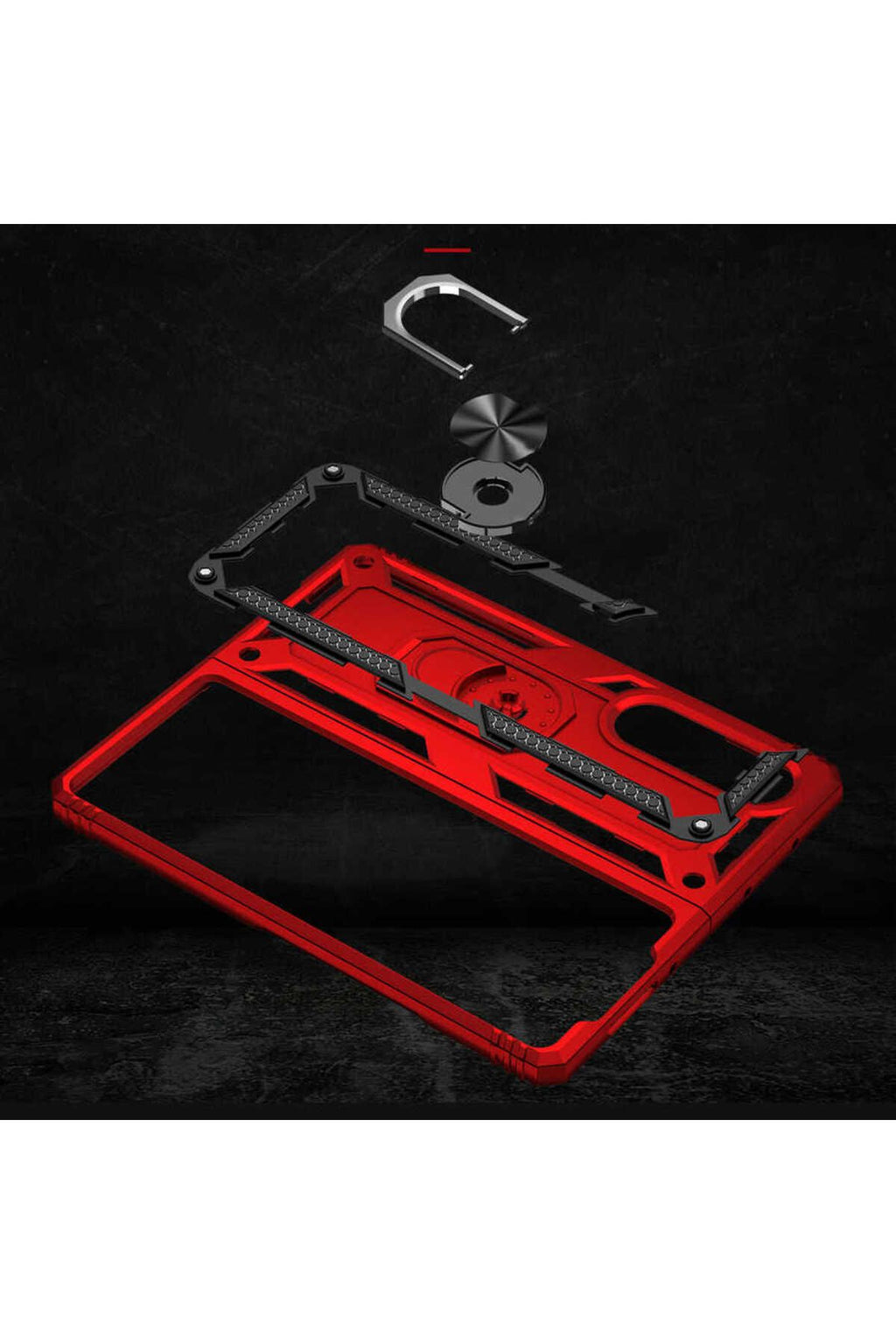 Galaxy Z Fold 3 Kılıf Zore Vega Kapak