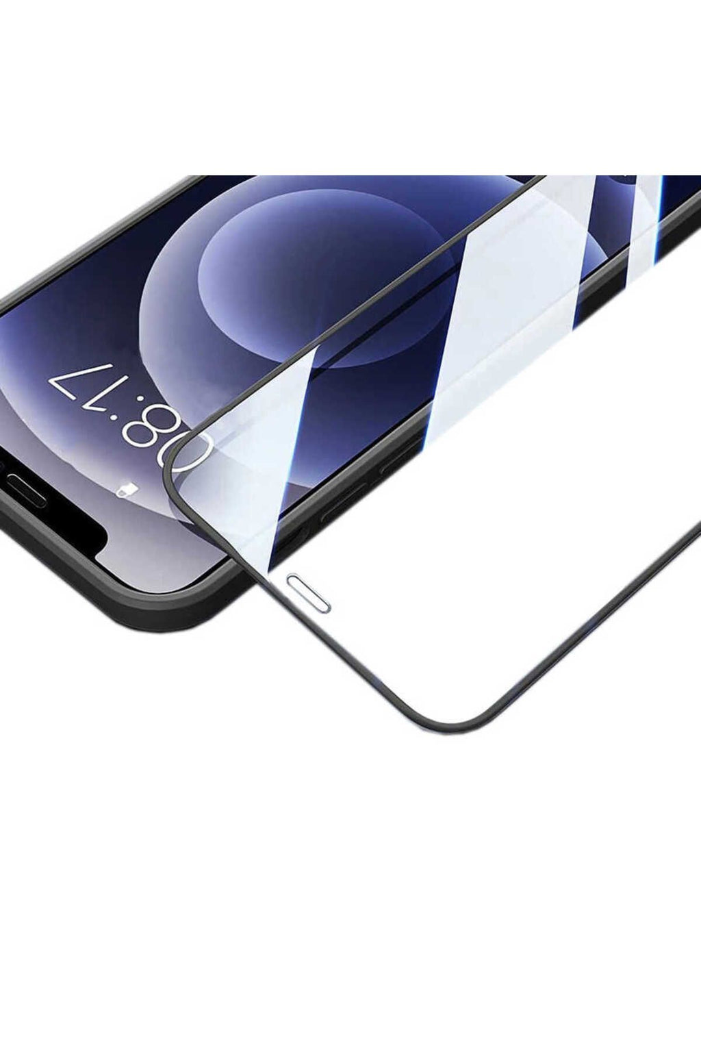 iPhone 11 Pro Max Uyumlu Davin Seramik Zore Ekran Koruyucu