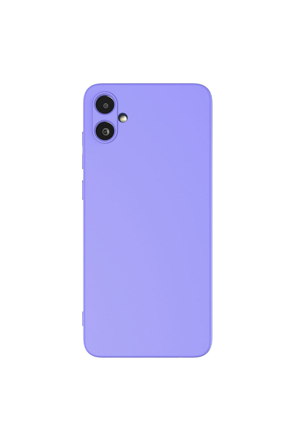 Galaxy A06 Kılıf Zore Mara Lansman Kapak - Koyu Mor