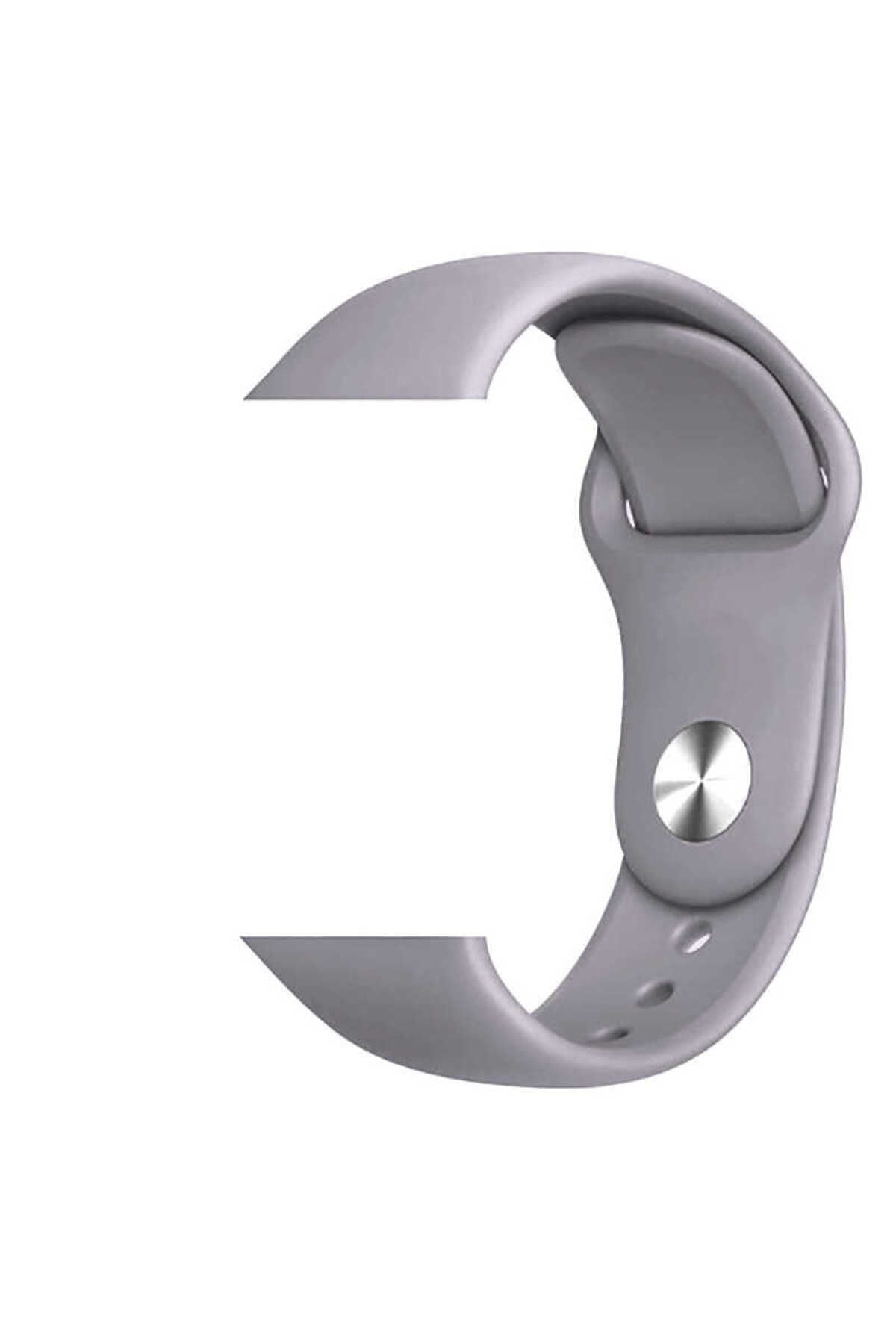 Watch 38mm Uyumlu Klasik  Kordon-30-Barbie Pink