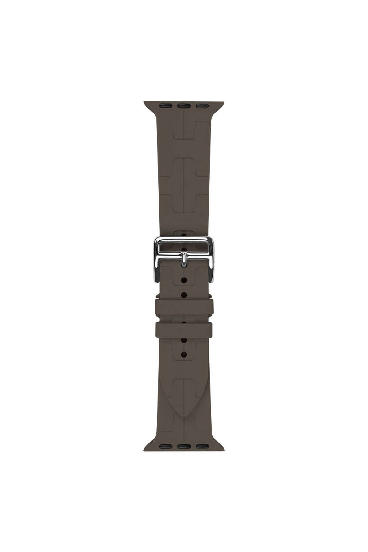 Watch 7 41mm KRD-92 Uyumlu Zore Kordon-Mavi Açık