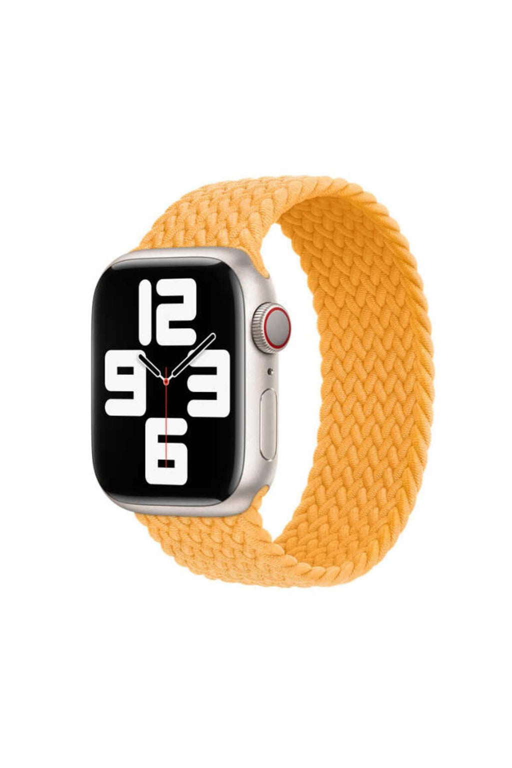 Watch Ultra 49mm Kordon Uyumlu KRD-32 XSmall Strap Kayış CLO- Black Unity