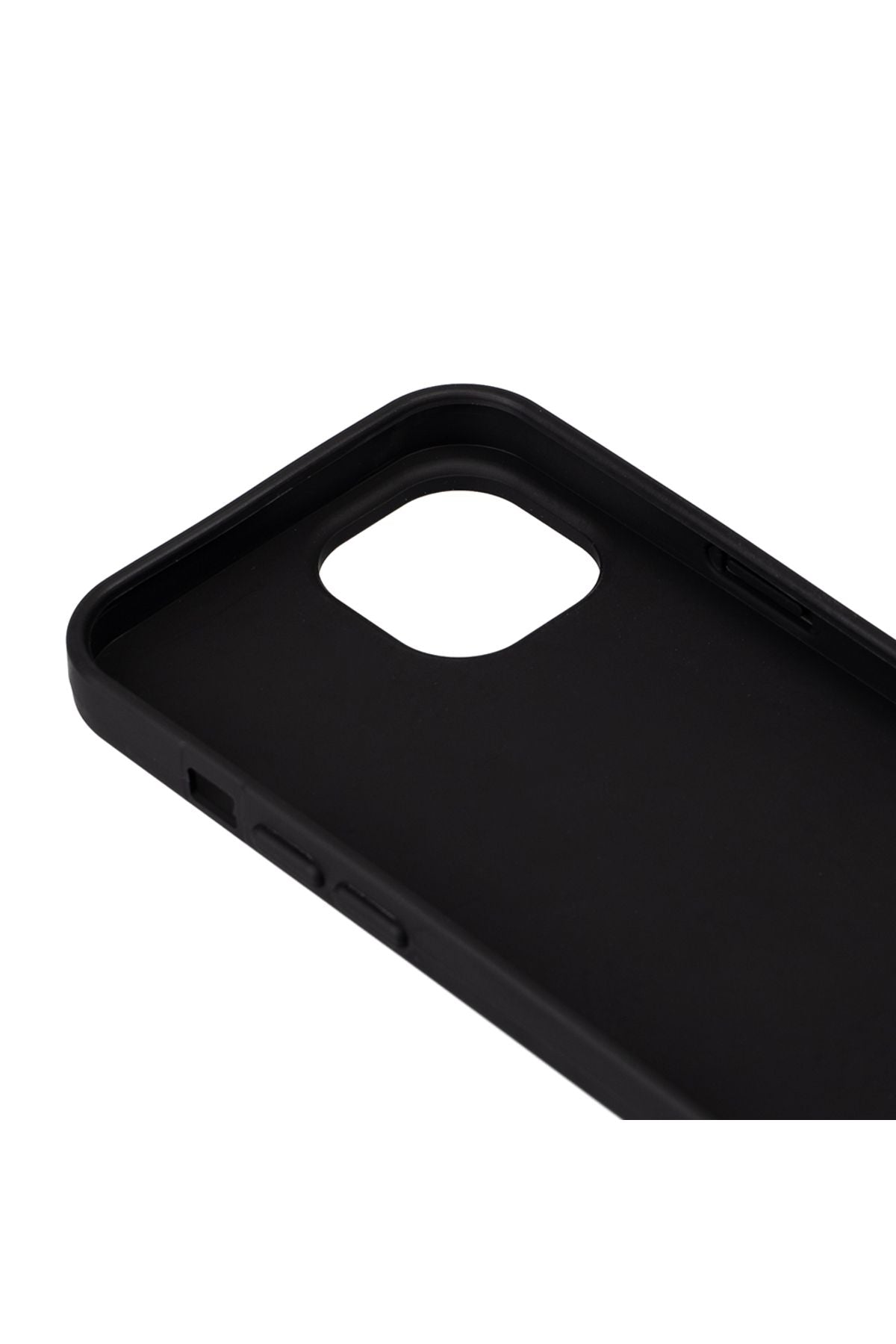 iPhone 15 Uyumlu Kılıf Zore Biye Silikon-Mavi