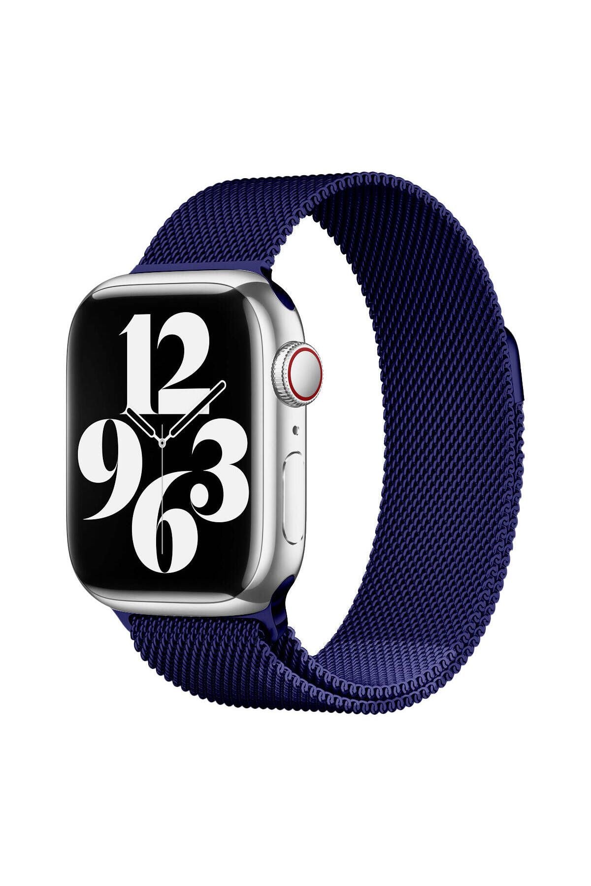 Watch 38mm Uyumlu KRD-01 Metal Zore Kordon-NO28