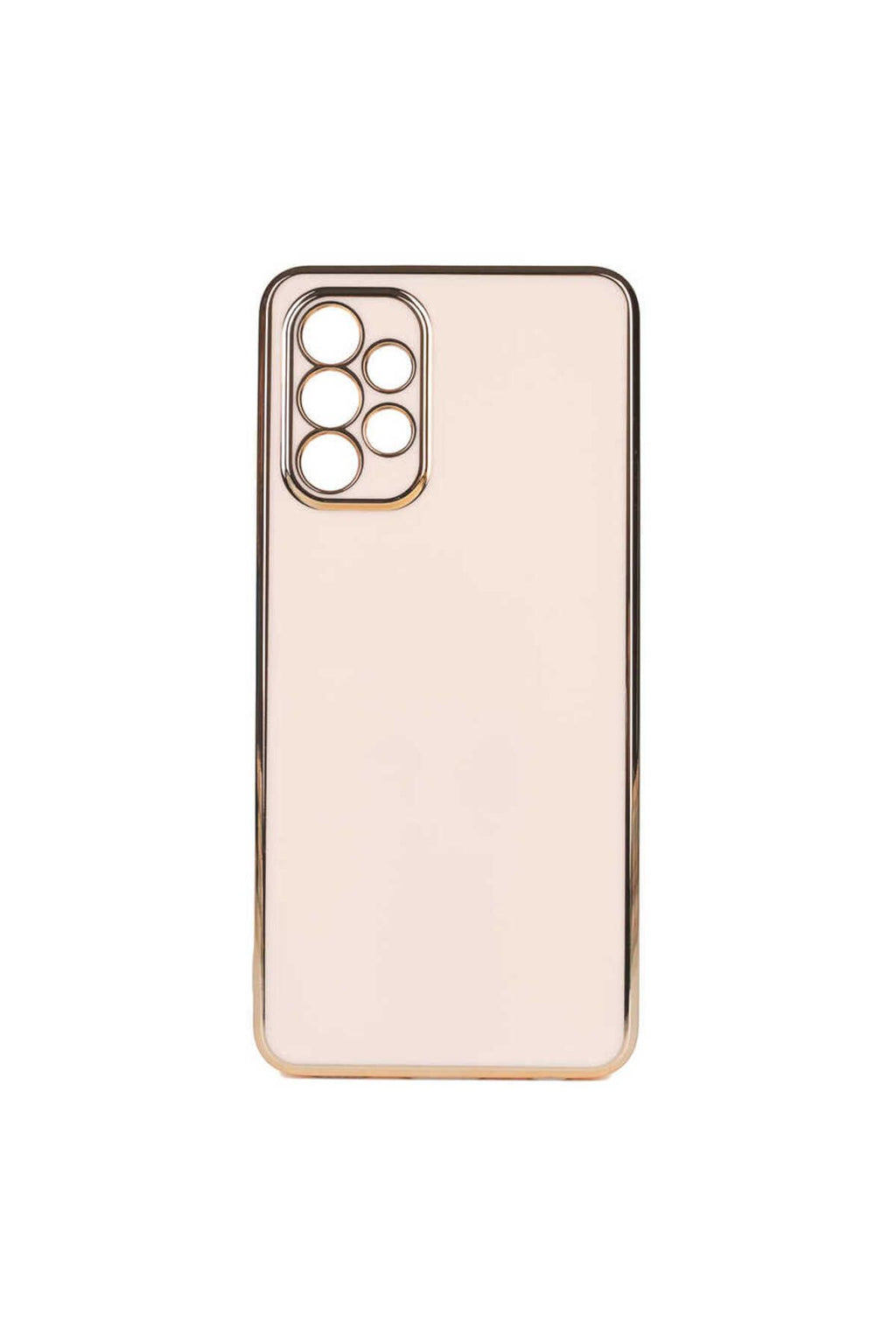 Galaxy A32 4G Kılıf Zore Bark Kapak - Rose Gold